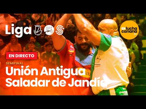 SEMIFINAL | Unión Antigua vs Saladar de Jandía