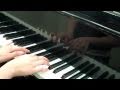 Kate Voegele's Hallelujah Piano Tutorial 