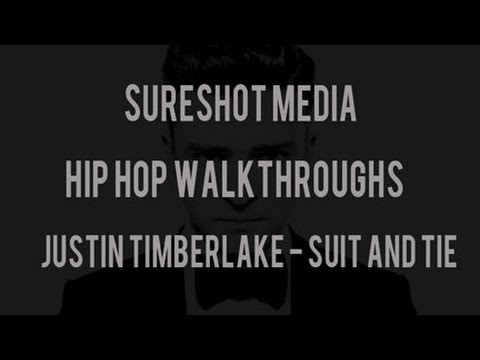 Hip Hop Walkthroughs: Justin Timberlake "Suit and Tie" Remake-(@kevthesureshot)