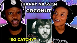 🎵 Harry Nilsson - Coconut REACTION