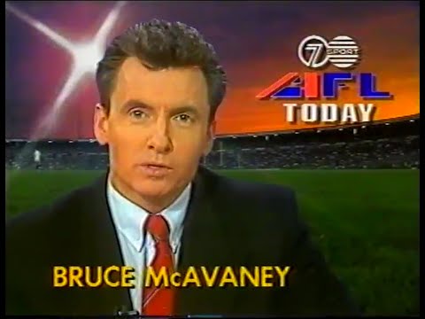 1991 Round 21 - AFL Today