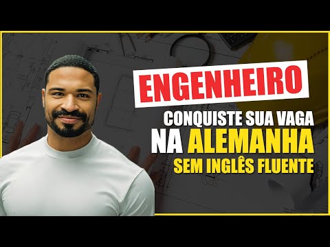 O QUE NÃO TE FALAM SOBRE CARREIRA NA ALEMANHA E O IDIOMA INGLÊS.