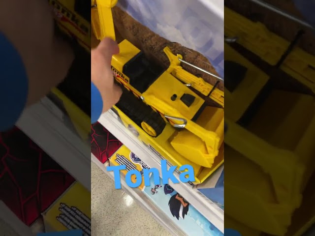 Vídeo relacionado con Tonka Steel Classics Gran Grúa, Juguetes de construcción para niños y niñas, vehículos de Juguete para Juego Creativo, Amarillo-Negro, Regalo para niños y niñas a Partir de 3 años