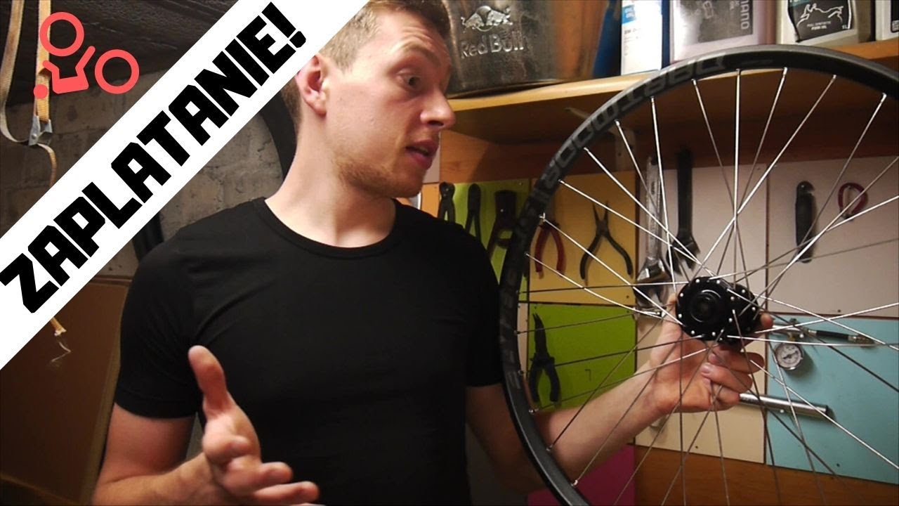 Zapleć swoje pierwsze koło do skakania! Dirtowy poradnik jak zaplatać koło / DIRTOWY BUBU #98