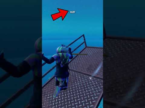 Only UP but it's Fortnite... (Map Code)