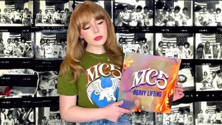 MC5 - Heavy Lifting|A Vinyl Monday Special