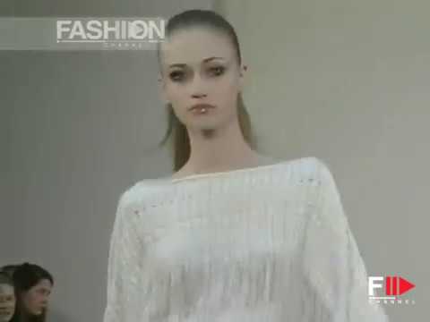 Fashion Show "Malo" Spring Summer 2008 Pret a Porter New York 1 of 2 by Fashion Channel