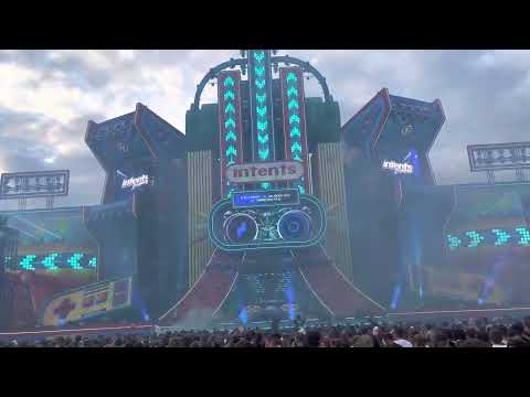 Killshot - TBA? @ Intents Festival 2022