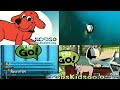 PBS KIDS Program Break 2 Sign Off Incomplete KCOS TV 2010