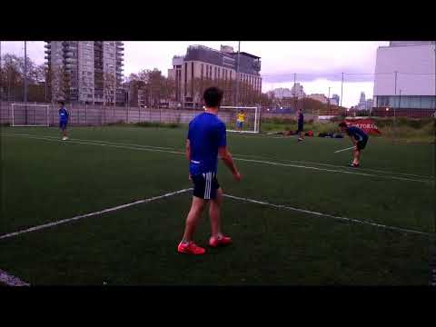 Recoleta Unidos vs Bien Igual - Fecha4 Copa Palermo