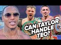 ANTHONY YARDE SAYS JOSH TAYLOR TAKES TEOFIMO LOPEZ APART IF HES NOT FOCUSED!