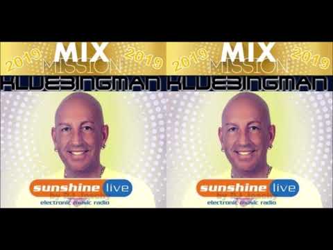 Sunshine Live Mix Mission 2019 DJ Klubbingman Live SET 🔊