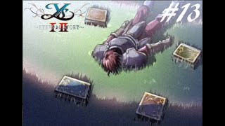 赤毛冒険家の原点【イースⅠ・Ⅱ（ETERNAL STORY)】実況プレイ#13