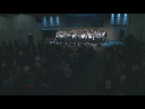 April 16th, 2023 Sunday 6:00 PM Service SMBC Choir