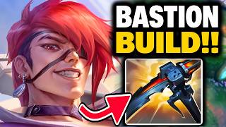 NEW BASTION BREAKER just 1SHOTS on BLUE KAYN jungle