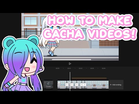HOW TO MAKE A GACHA VIDEO! | GACHA LIFE BEGINNER TUTORIAL (2026)