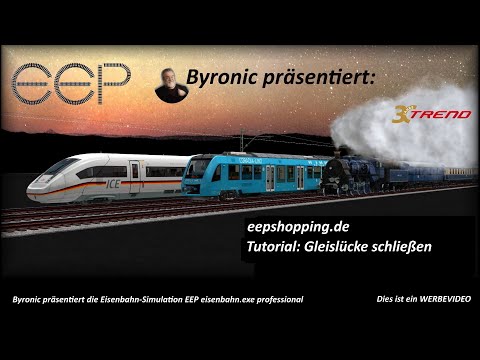 EEP17 Tutorial Gleislücke schließen