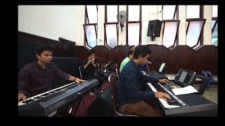 Download lagu KJ 242 | MULIAKAN ALLAH BAPA (Angels from the realms of glory) mp3