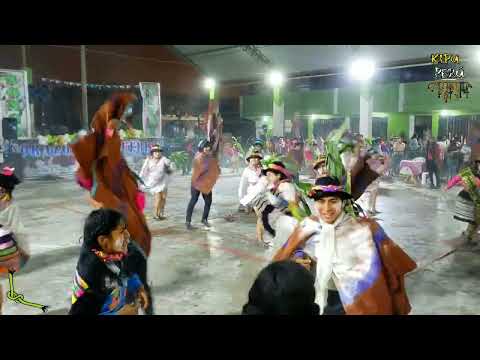 FINAL Pukllay de Congalla / Huancavelica / Real Hatari ( Corazon del Pueblo 2023 - Sonqo Suyay )