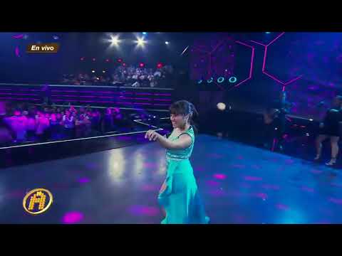 Paola Chuc - Tiene Espinas El Rosal - La Academia 2018