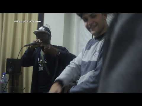 FONZi NeuTRON · Imera · freestyle LIVE! in Studio (Sofia, Bulgaria)