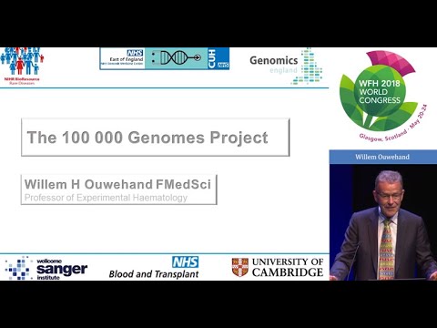 The 100 000 Genomes Project