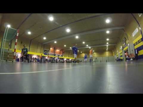 Samenvatting Futsal ONR - Hoogeveen 4-4 *ONR WNS