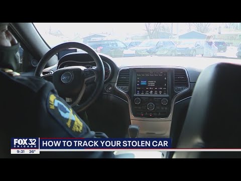 Special Report: How to track your stolen vehicle amid carjacking crisis