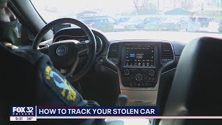 Special Report: How to track your stolen vehicle amid carjacking crisis