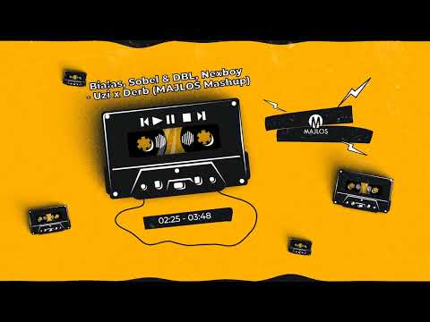Białas, Sobel & DBL, Nexboy - Uzi x Derb (MAJLOS Mashup)