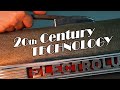 4K Vintage Technology 20th Century Tech Analog Aesthetic Antique Electronics