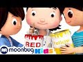 Color Mixing Song Learning Colors For Kids Little Baby Bum Cartoons And Kids Songs