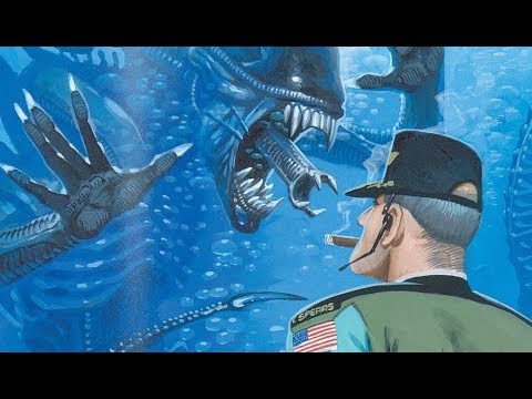 General Thomas A.W. Spears: A Profile - Accounts of the Earth War