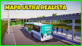 ????Proton Bus Simulator | Mapa Ultra Realista | Mapa Aeroporto de Salvador | PBS | Mods