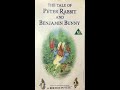 Closing To The Tale Of Peter Rabbit And Benjamin Bunny UK VHS 1995 1997 1999 Version 2
