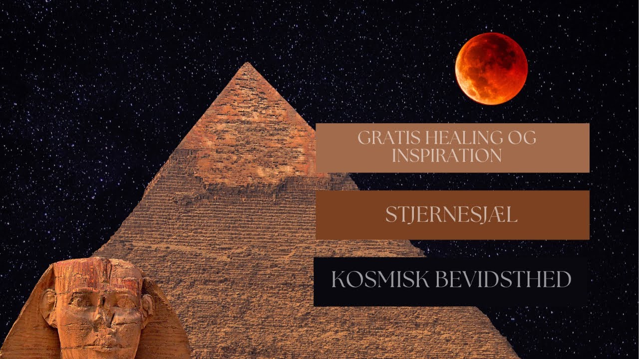 Stjernesjæl og kosmiske koder