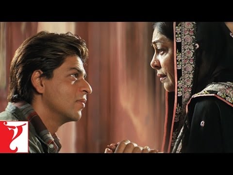 Tere Mulq Ka Har Beta | Dialogue Promo | Veer-Zaara | Shah Rukh Khan | Kirron Kher