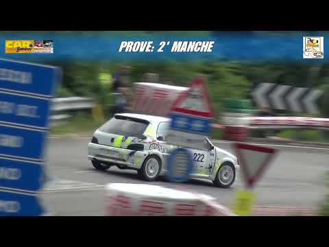 Trofeo Vallecamonica 2022  Alessio Armeni  Peugeot 106 Rallye