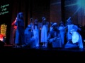 Paul Sanchez singing O Holy Night