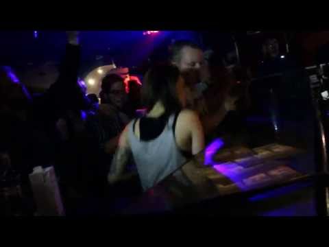 Weeding Dub - Gypsy Dub Feat Ras Divarius,Oulda & Little R (@ The Secret Bar - 28/05/2016)