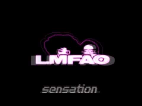 LMFAO Sensation Remix