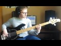 Q-Tip - Gettin' Up (Bass Cover)