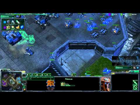 EGDeMusliM vs aTnSocke TvP Game 1 Starcraft 2