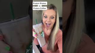 Proffee Perfection: Iced Caffeine Boost #proteincoffee #icedcoffee