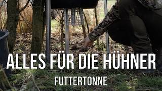 FDJ | Die wichtigste Tonne des Reviers - DIY oder Premium Version? Wir zeigen dir beides | Teil 1