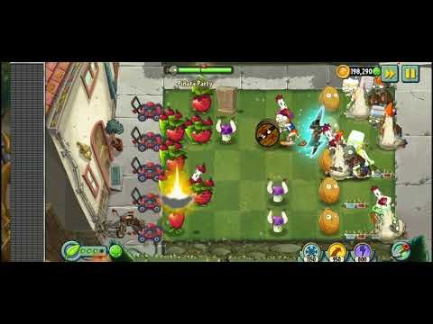 pvz2 Pinata Party 11/6/2021
