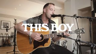 James Morrison - This Boy (Acoustic Performance)
