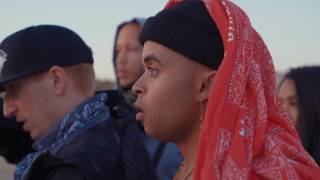 Joy Ride - Bobby Brackins ft. Austin Mahone (behind the scenes)