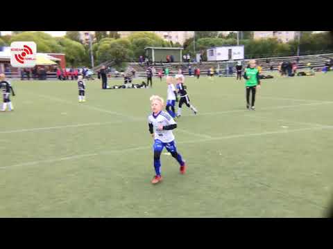 Peljmies Cup 23.9.2017: SJK Kulta - PK-37 valkoinen ja FC Kontu valkoinen - Jippo musta