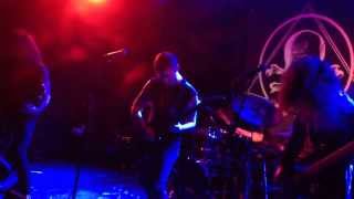 Woe - All Bridges Burned (Live Brooklyn, NY)